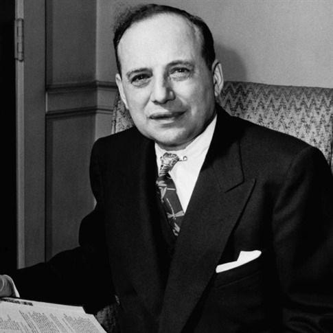 Benjamin graham 1894 1976 portrait on 23 march 1950 cropped