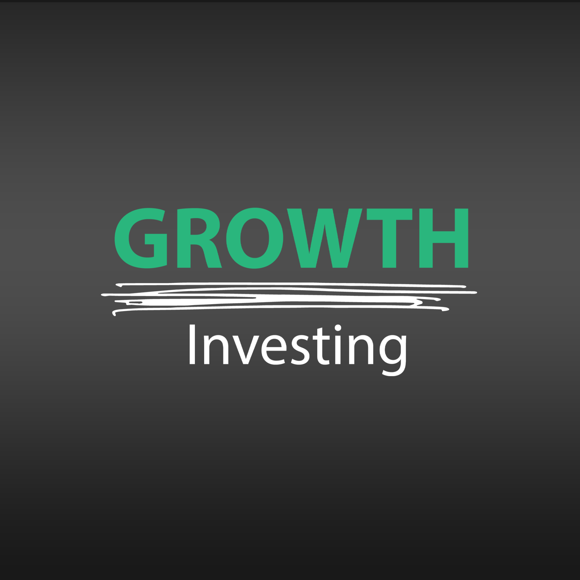 Growth investing logo